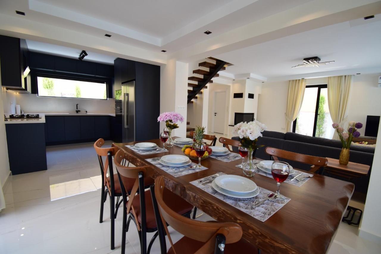 La Marbella Villa Φετιγιέ Εξωτερικό φωτογραφία