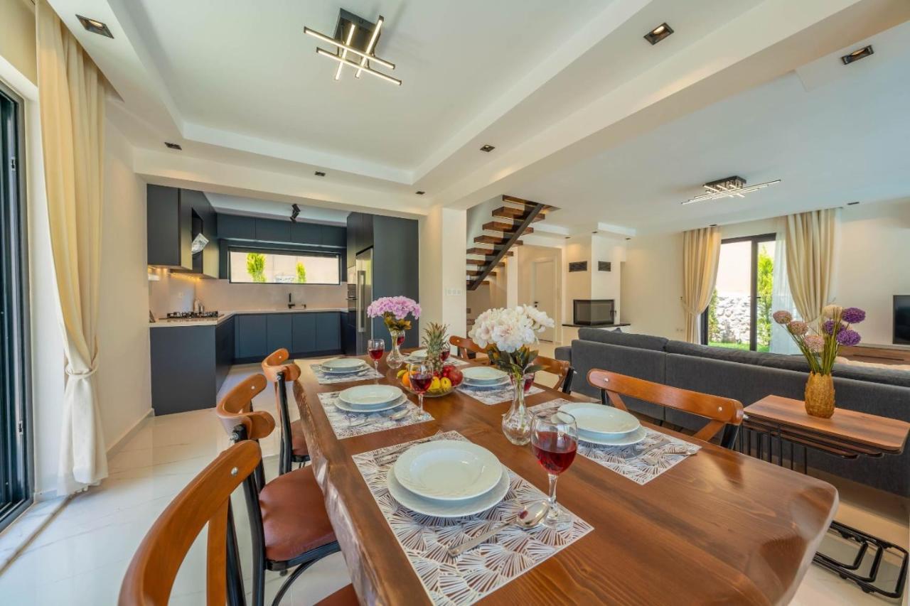La Marbella Villa Φετιγιέ Εξωτερικό φωτογραφία